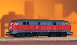 PIKO  BR 218 52500